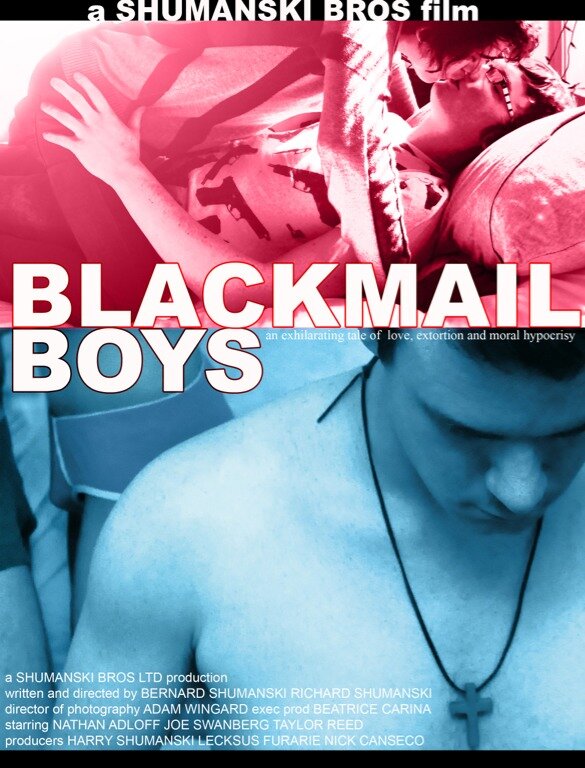 Boy Blackmails