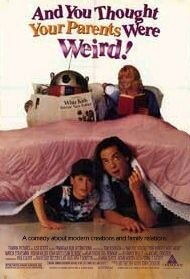 Постер: (Папа-робот, 1991 - вся информация о фильме на FilmNavi.ru