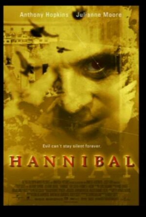 Постер: (Ганнибал, 2001 - вся информация о фильме на FilmNavi.ru