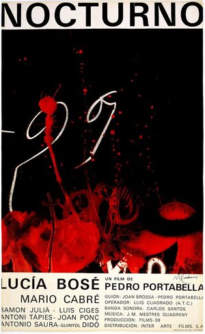 Постер: (Ноктюрн 29, 1969 - вся информация о фильме на FilmNavi.ru