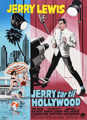 Постер: (Козёл отпущения, 1964 - вся информация о фильме на FilmNavi.ru