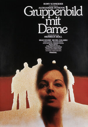 Постер: (Групповой портрет с дамой, 1977 - вся информация о фильме на FilmNavi.ru