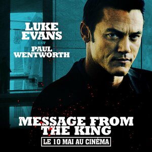 Постер: (Послание от Кинга, 2016 - вся информация о фильме на FilmNavi.ru