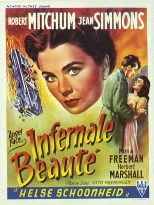 Постер: (Ангельское лицо, 1952 - вся информация о фильме на FilmNavi.ru