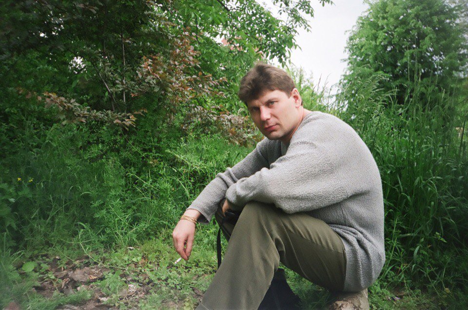 Юрий клинских последнее фото