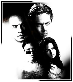 Постер: (Форсаж, 2001 - вся информация о фильме на FilmNavi.ru