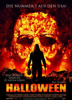 Постер: (Хэллоуин 2007, 2007 - вся информация о фильме на FilmNavi.ru