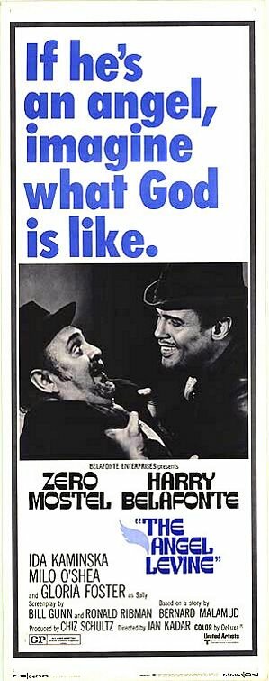 Постер: (Ангел Левин, 1970 - вся информация о фильме на FilmNavi.ru