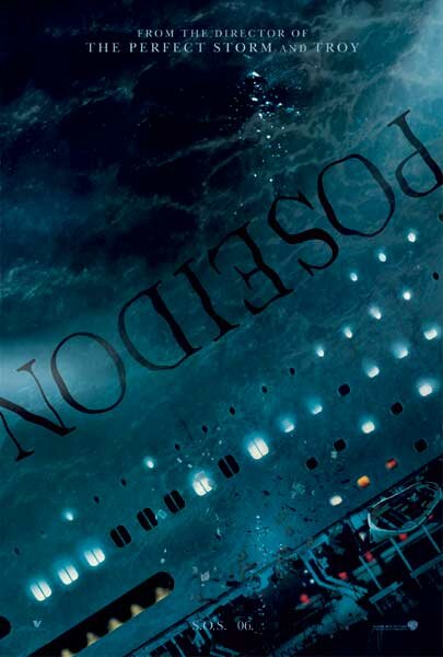 Постеры: Посейдон / Постер фильма «Посейдон» (2006) #371870