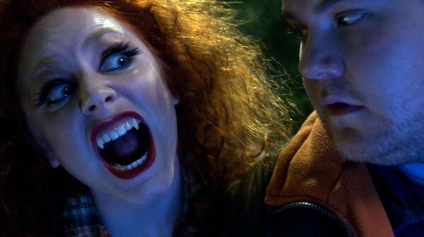 Орманда жыныстық қатынасқа түскен студенттер