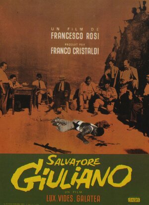 Постер: (Сальваторе Джулиано, 1961 - вся информация о фильме на FilmNavi.ru