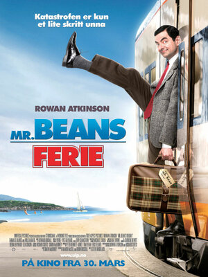 Постер: (Мистер Бин на отдыхе, 2007 - вся информация о фильме на FilmNavi.ru