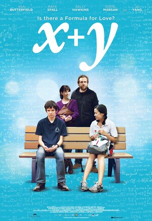 Постер: (X+Y, 2014 - вся информация о фильме на FilmNavi.ru