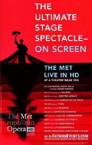 Постер: (Метрополитен Опера, 2006 - вся информация о сериале на FilmNavi.ru