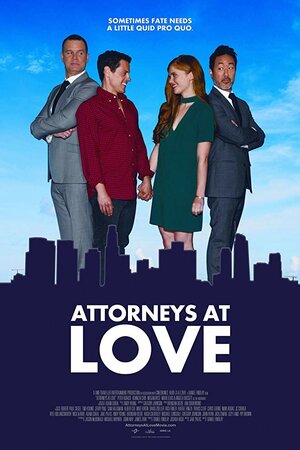 Постер: (Attorneys at Love, 2020 - вся информация о фильме на FilmNavi.ru