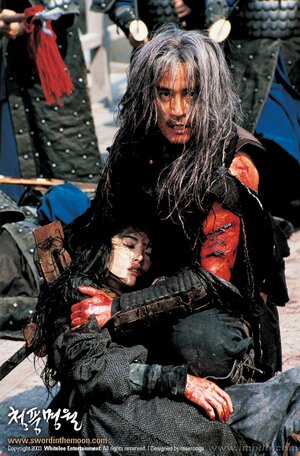 Постер: (Меч воина, 2003 - вся информация о фильме на FilmNavi.ru