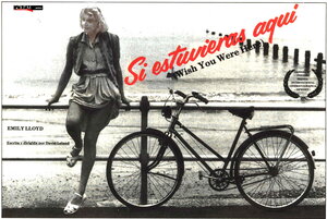 Постер: (Хочу, чтобы ты был здесь, 1987 - вся информация о фильме на FilmNavi.ru