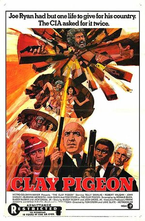 Постер: (Clay Pigeon, 1971 - вся информация о фильме на FilmNavi.ru
