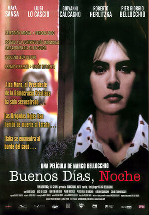 Постер: (Здравствуй, ночь, 2003 - вся информация о фильме на FilmNavi.ru