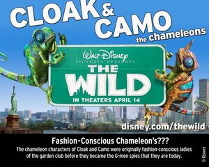 Постер: (Большое путешествие, 2006 - вся информация о мультфильме на FilmNavi.ru