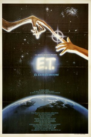 Постер: (Инопланетянин, 1982 - вся информация о фильме на FilmNavi.ru