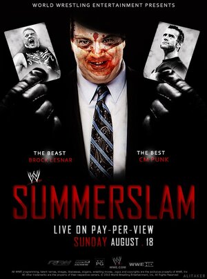 Постер: (WWE Летний бросок, 2013 - вся информация о фильме на FilmNavi.ru