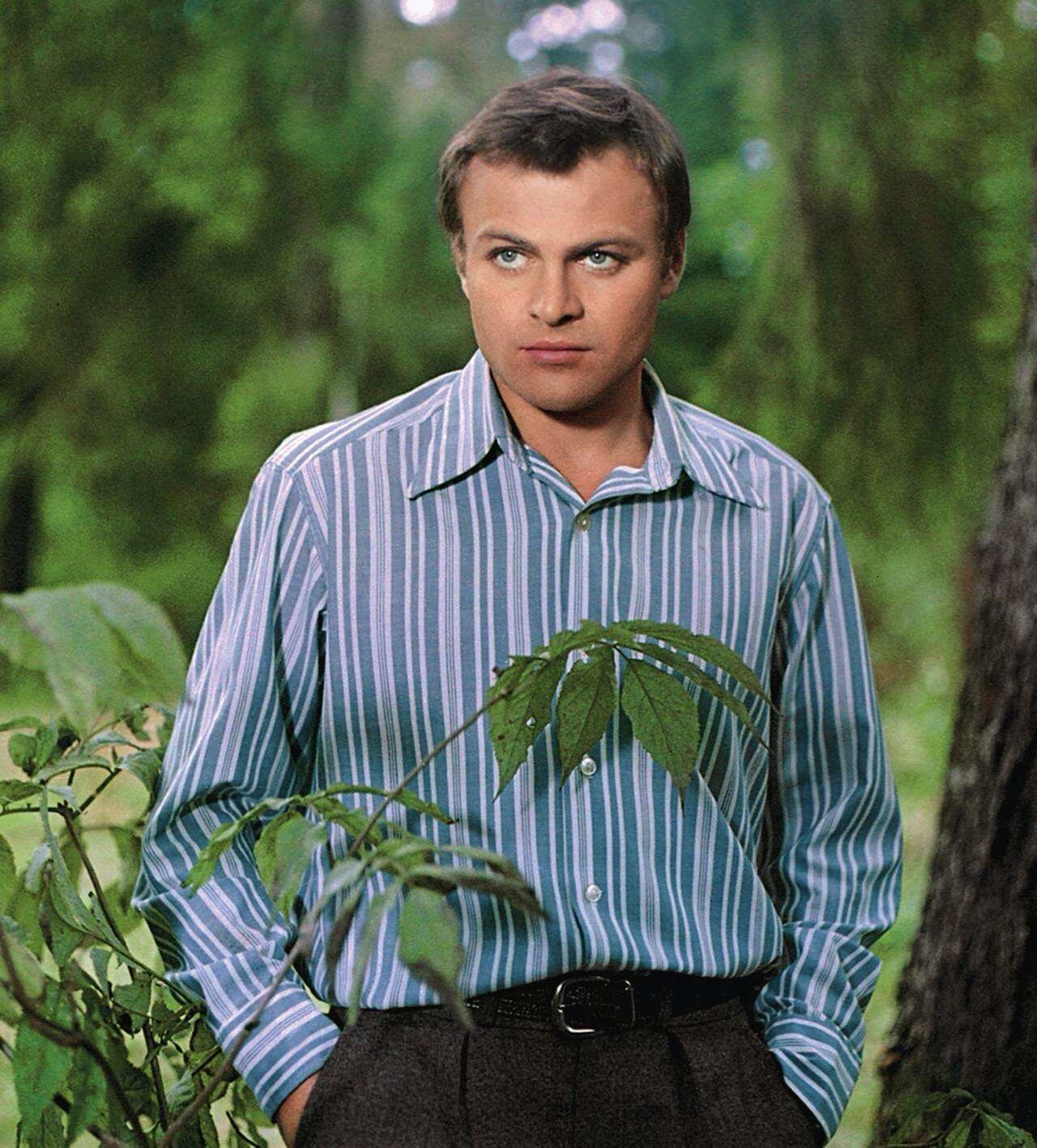 Валентин Смирнитский Советский и российский актёр театра и кино, заслуженный арт