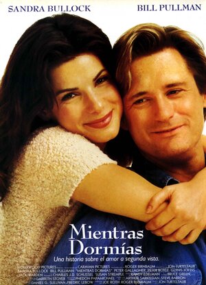 Постер: (Пока ты спал, 1995 - вся информация о фильме на FilmNavi.ru