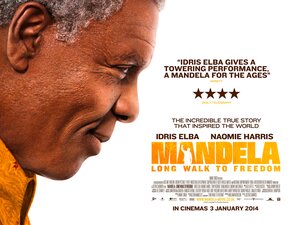 Постер: (Долгая дорога к свободе, 2013 - вся информация о фильме на FilmNavi.ru