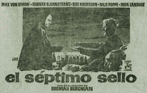 Постер: (Седьмая печать, 1957 - вся информация о фильме на FilmNavi.ru