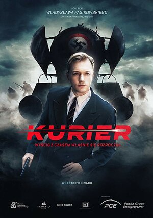 Постер: (Курьер, 2019 - вся информация о фильме на FilmNavi.ru