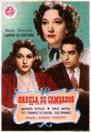 Постер: (Sabela de Cambados, 1949 - вся информация о фильме на FilmNavi.ru