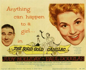 Постер: («Кадиллак» из чистого золота, 1956 - вся информация о фильме на FilmNavi.ru