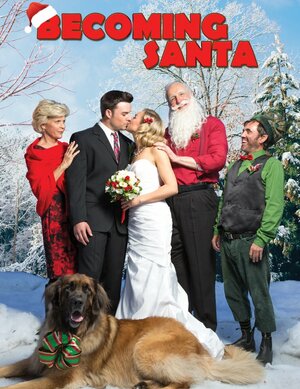 Постер: (Becoming Santa, 2015 - вся информация о фильме на FilmNavi.ru