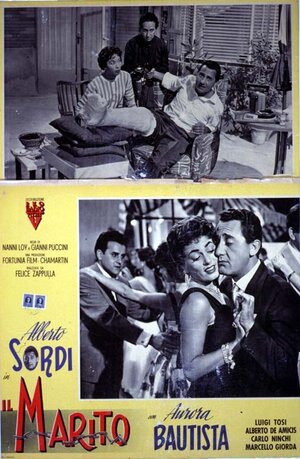 Постер: (Муж, 1957 - вся информация о фильме на FilmNavi.ru