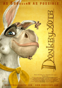 Постер: (Дон Кихот, 2007 - вся информация о мультфильме на FilmNavi.ru