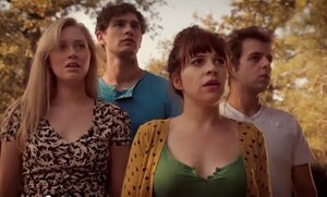 Постер: (Ну нафиг!, 2013 - вся информация о фильме на FilmNavi.ru