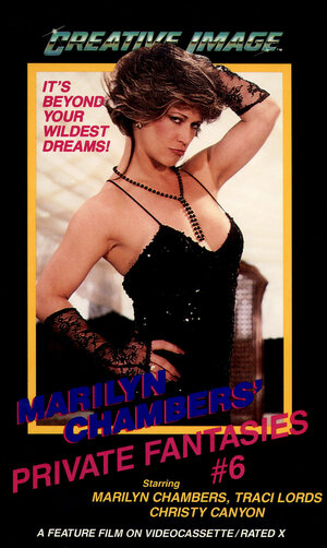 Постер: (Приватные фантазии Мэрилин Чэмберс #6, 1985 - вся информация о фильме на FilmNavi.ru