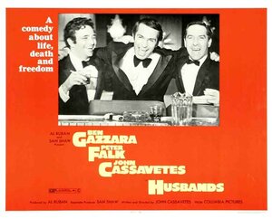 Постер: (Мужья, 1970 - вся информация о фильме на FilmNavi.ru