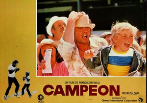 Постер: (Чемпион, 1979 - вся информация о фильме на FilmNavi.ru