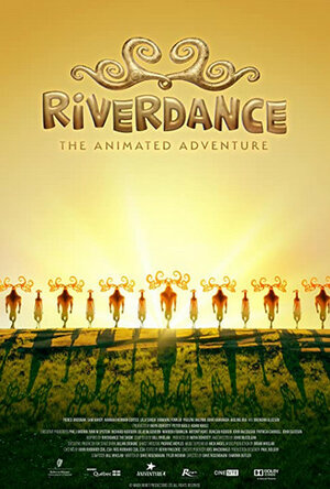 Постер: (Риверданс: Волшебное приключение, 2021 - вся информация о мультфильме на FilmNavi.ru