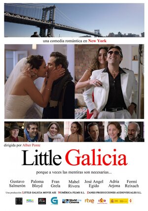 Постер: (Little Galicia, 2015 - вся информация о фильме на FilmNavi.ru