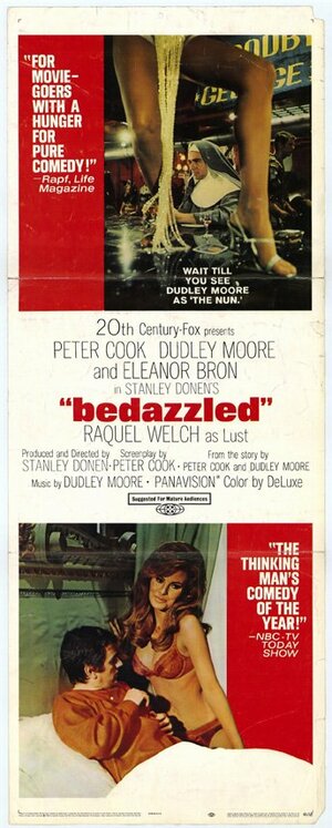 Постер: (Ослеплённый желаниями, 1967 - вся информация о фильме на FilmNavi.ru