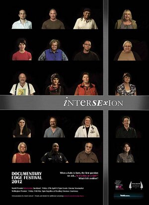 Постер: (Intersexion, 2012 - вся информация о фильме на FilmNavi.ru