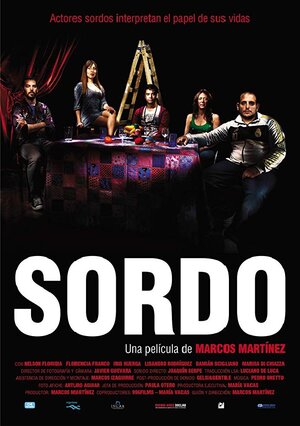 Постер: (Sordo, 2014 - вся информация о фильме на FilmNavi.ru