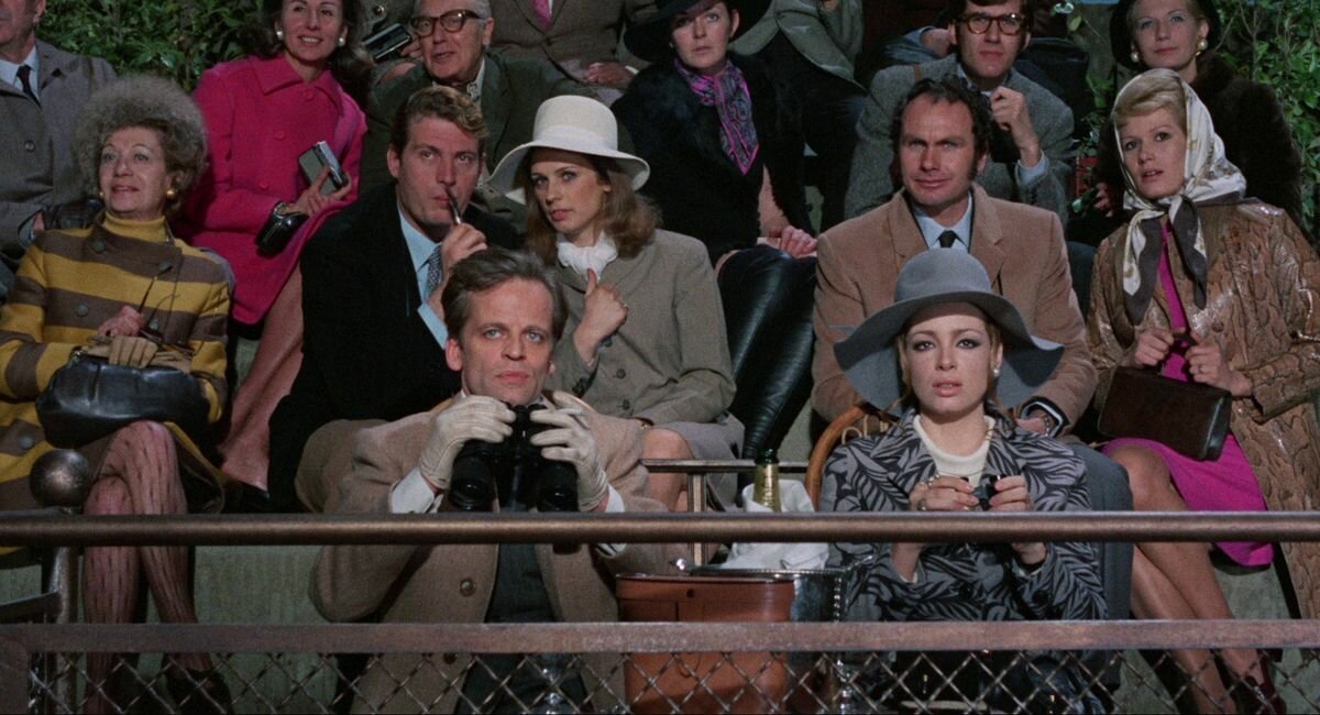 Фото: Двуликий / Скриншот фильма «Двуликий» (1969) #3397340
