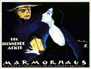 Постер: (Горящее поле, 1922 - вся информация о фильме на FilmNavi.ru