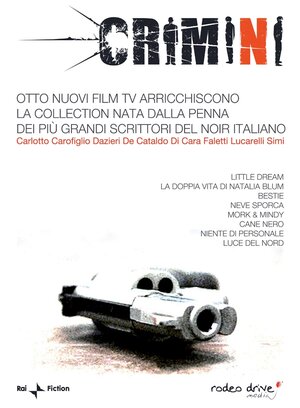 Постер: (Crimini: Mork e Mindy, 2009 - вся информация о фильме на FilmNavi.ru