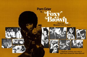 Постер: (Фокси Браун, 1974 - вся информация о фильме на FilmNavi.ru