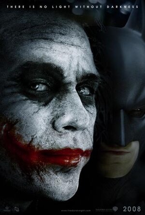 Постер: (Темный рыцарь, 2008 - вся информация о фильме на FilmNavi.ru